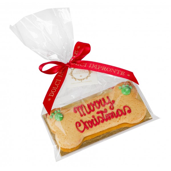 Dolci Impronte Christmas Country Bone 85g - Nuova Versione-