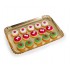 Dolci Impronte Tray of 15 Christmas Cupcakes - 300g