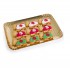 Dolci Impronte Tray with Christmas Puppies - 225g