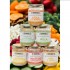 Dolci Impronte - Le Cremoselle Natural Topping  Carrot Jars - 125gr