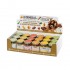 Dolci Impronte - Le Cremoselle Natural Topping - Display 72 Jars 125 gr