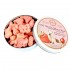 Dolci Impronte-  VITALITY  Herbal Dog Treats - Package of 12 Tin Boxes 36g - Dog Rose and Strawberry