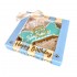 Dolci Impronte - Compleosso Light Blue -Box - Handmade Decorated - 90gr New Packaging