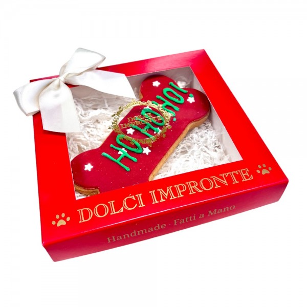 Dolci Impronte Ho Ho Bone  Bone 90g - Confezionato in Scatola - Limited edition