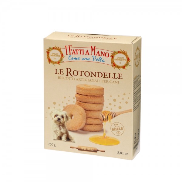 Dolci Impronte – Fatti a Mano - Le Rotondelle -  250 gr