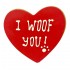 Dolci Impronte - Biscuit I Woof You - Shortcrust Pastry - 81g