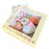 Dolci Impronte - Pasqua - Confezione Carota Coniglio Farfalla  104gr