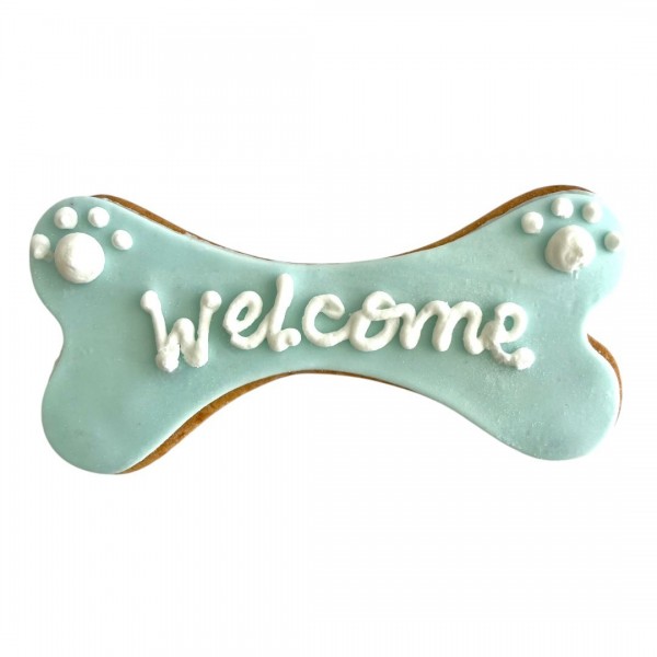 Dolci Impronte Light Blue Welcome  Bone 40gr