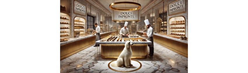 Dolci Impronte -Italian Pet Handmade Bakery 